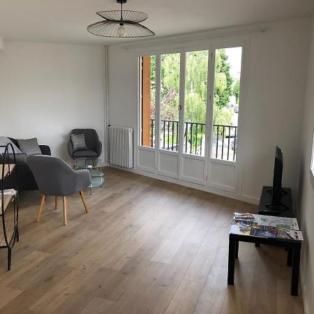 Appartement 73m² 3 chambres Bourges Extérieur photo